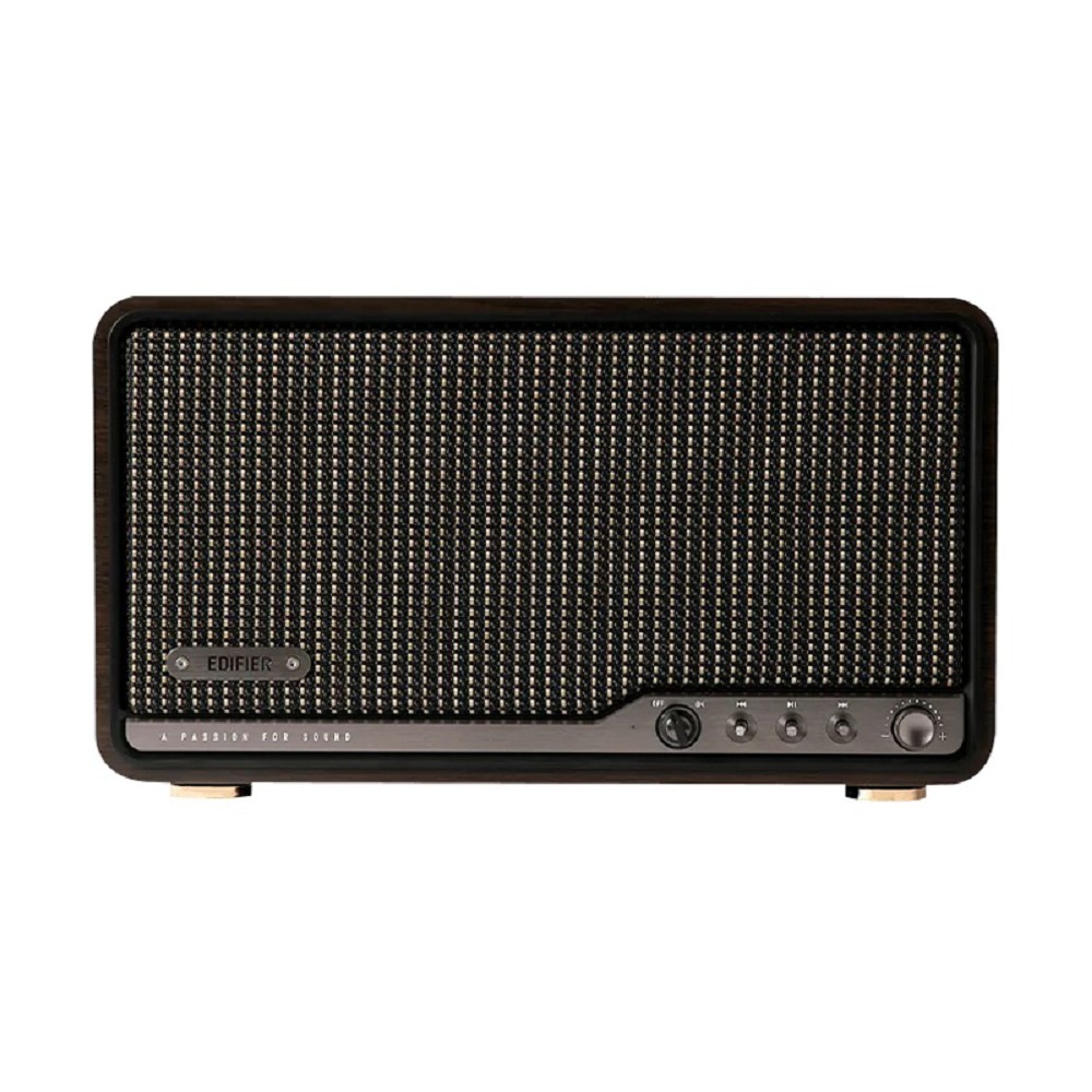 EDIFIER S300 Black Walnut {50 Вт; 48 Гц – 40 кГц; Bluetooth v5.4; размер 351 * 204 * 231 мм; 6,23 кг}