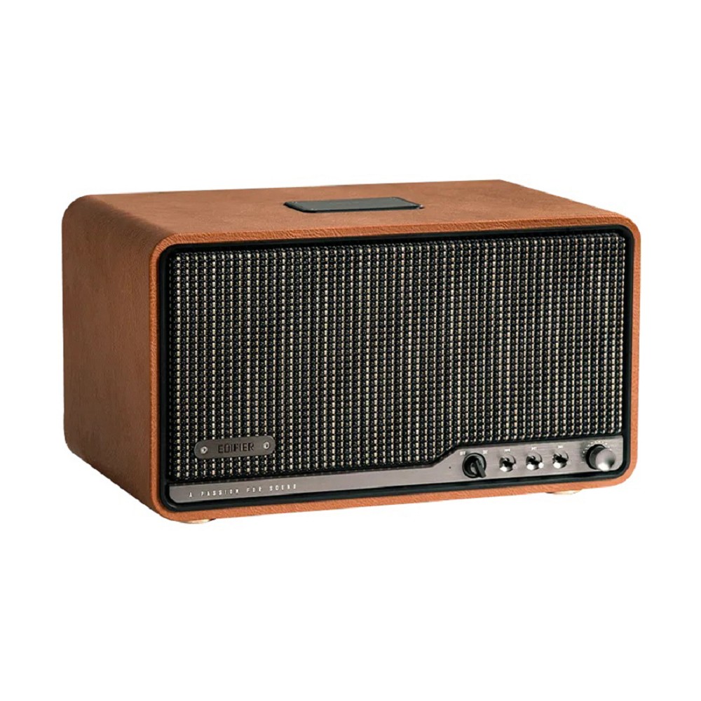 EDIFIER S300 Brown {50 Вт; 48 Гц – 40 кГц; Bluetooth v5.4; размер 351 * 204 * 231 мм; 6,23 кг}