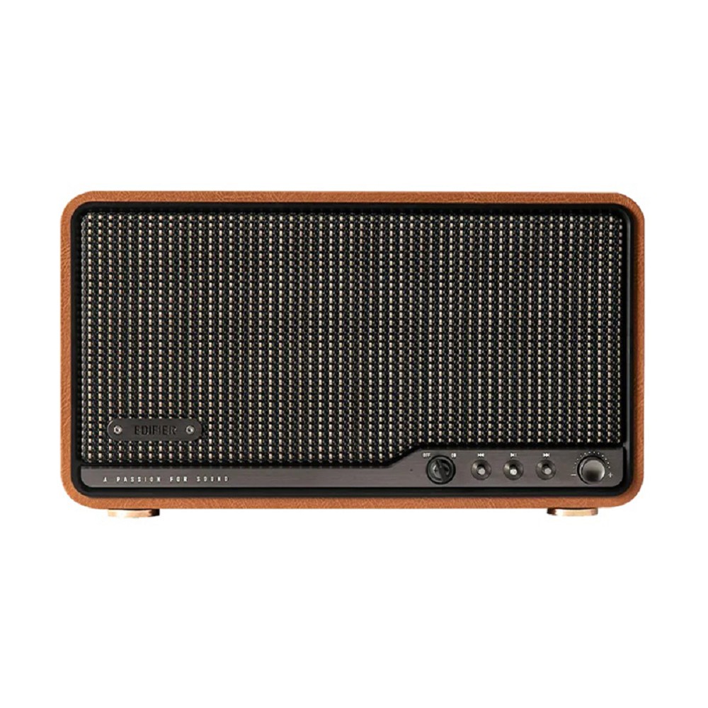 EDIFIER S300 Brown {50 Вт; 48 Гц – 40 кГц; Bluetooth v5.4; размер 351 * 204 * 231 мм; 6,23 кг}