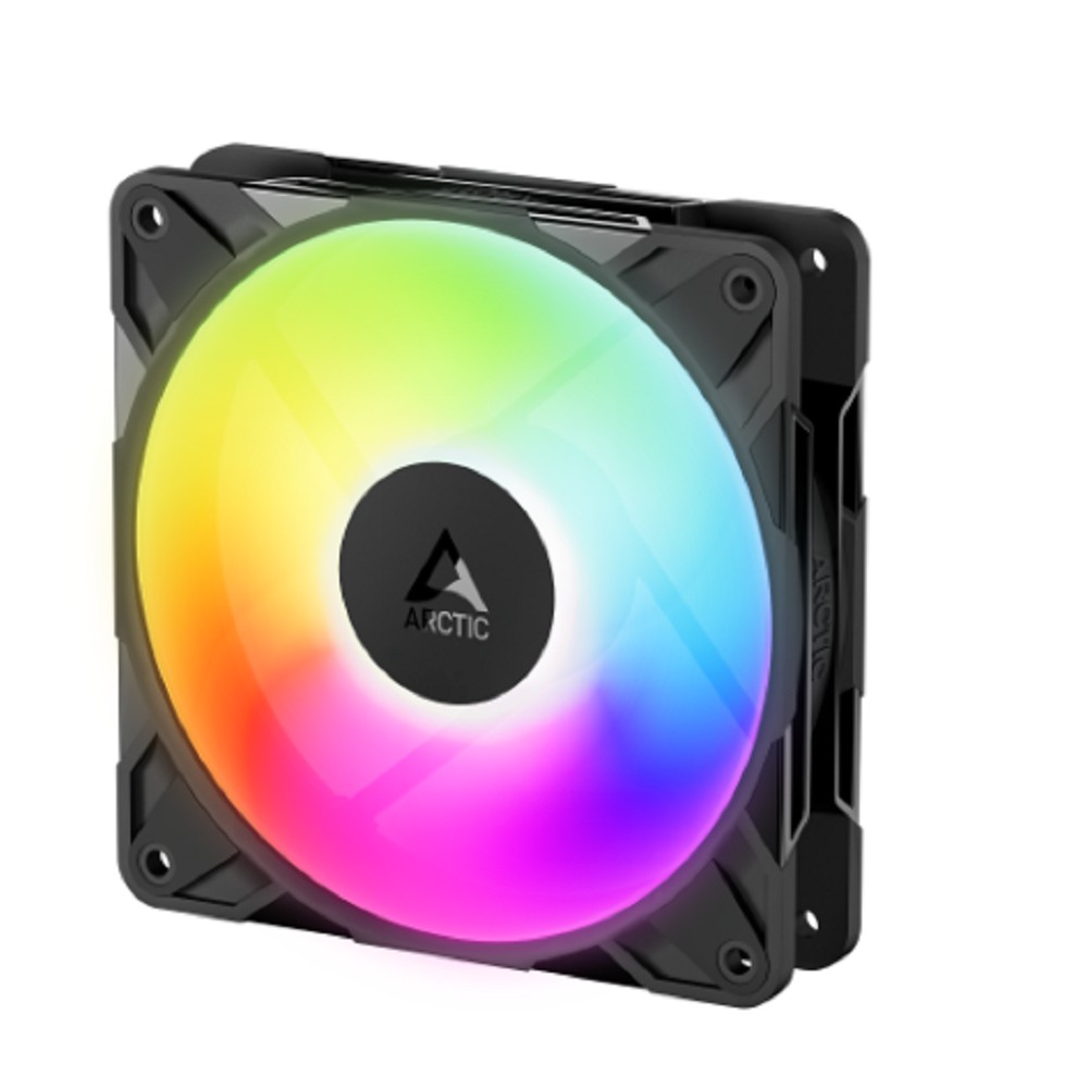 Case fan ARCTIC P12 Pro Reverse A-RGB - 3 Pack (ACFAN00333A)