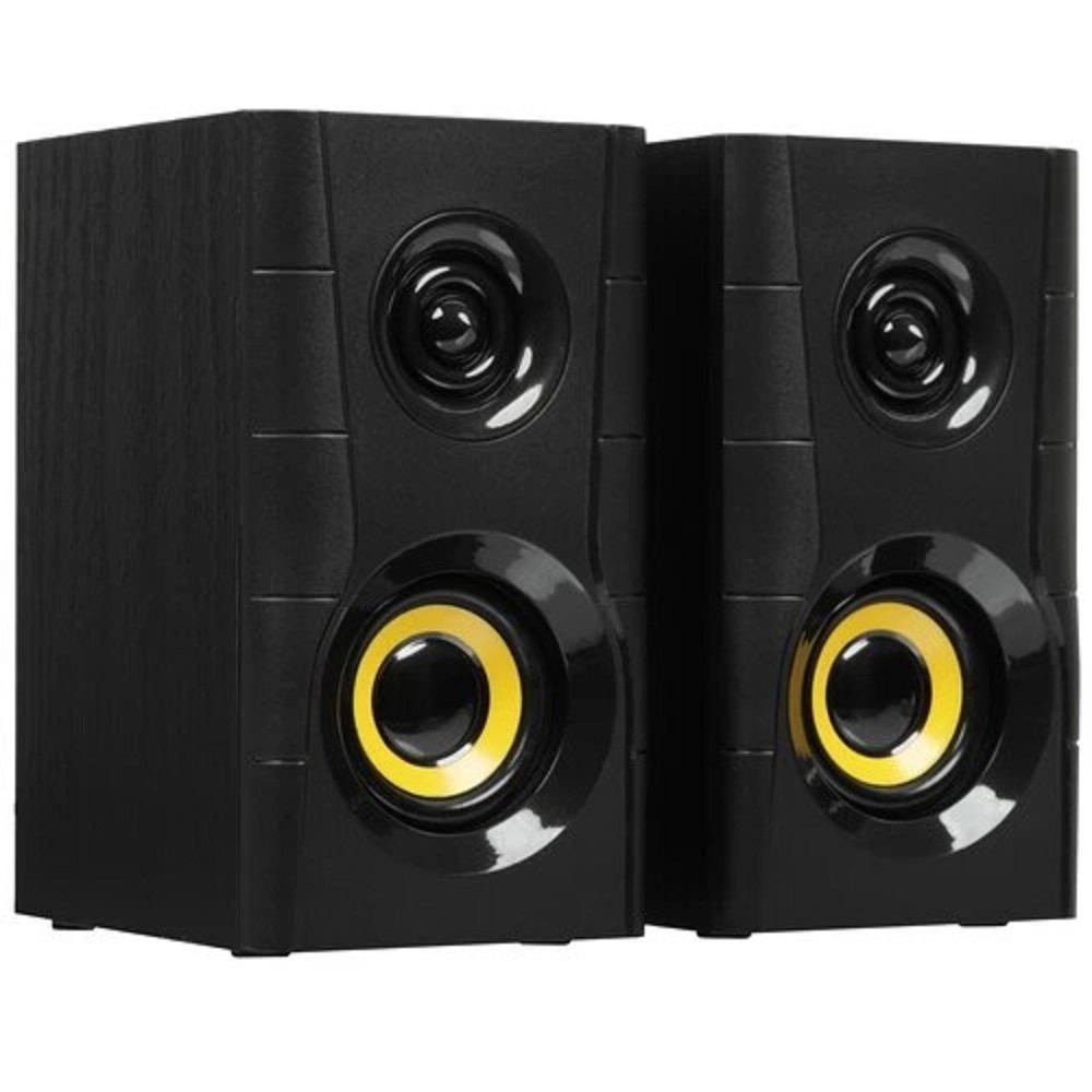 RITMIX SP-3030W {RMS: 10 Вт (2 х 5 Вт), Диаметр динамиков: 2’’, Частотный диапазон: 180 -20 кГЦ, Отношение сигнал/шум: ?70 дБ}