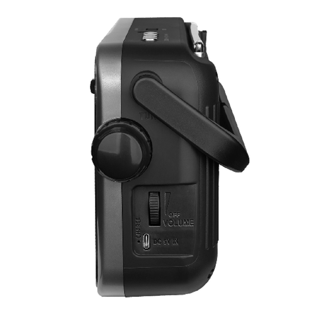 RITMIX RPR-320 {ФМ радиоприёмник 3-диапазонный (FM/AM/SW), Bluetooth v.5.2, воспроизв. с micro SD карт памяти или USB флэш носителей}