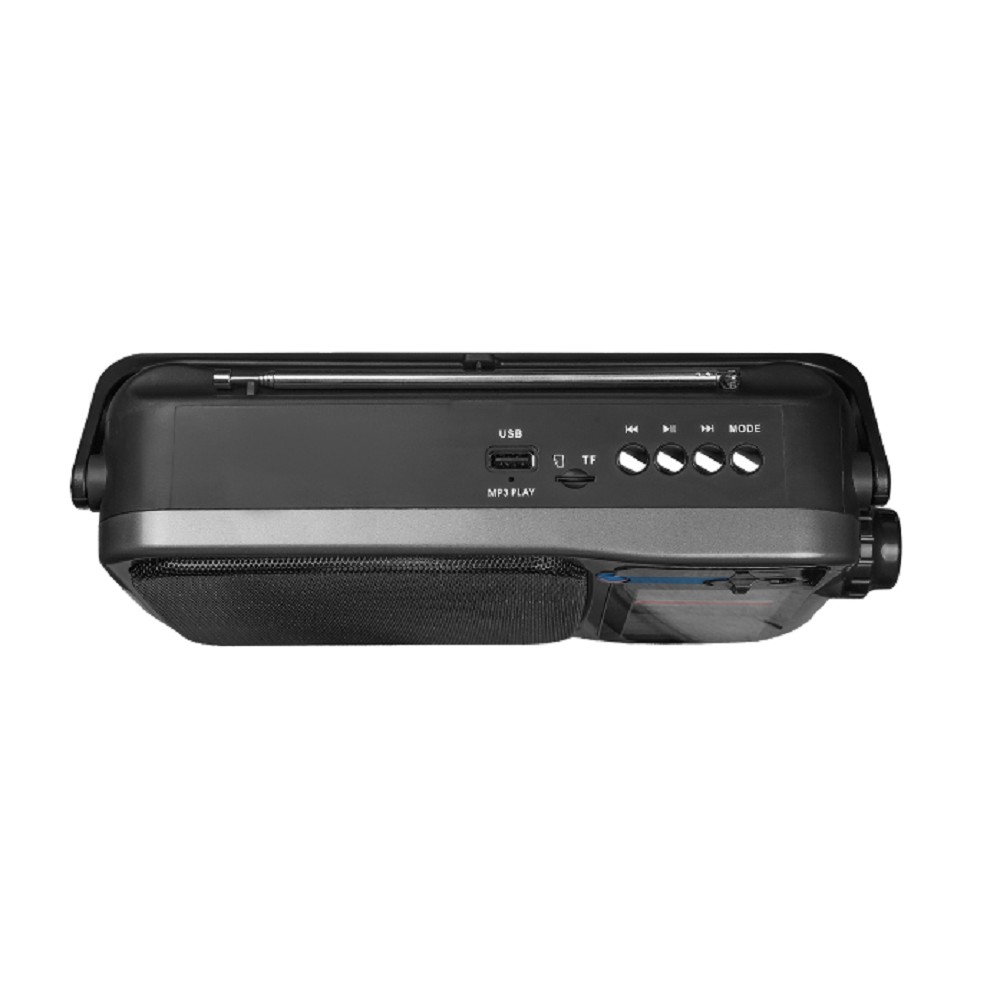 RITMIX RPR-320 {ФМ радиоприёмник 3-диапазонный (FM/AM/SW), Bluetooth v.5.2, воспроизв. с micro SD карт памяти или USB флэш носителей}
