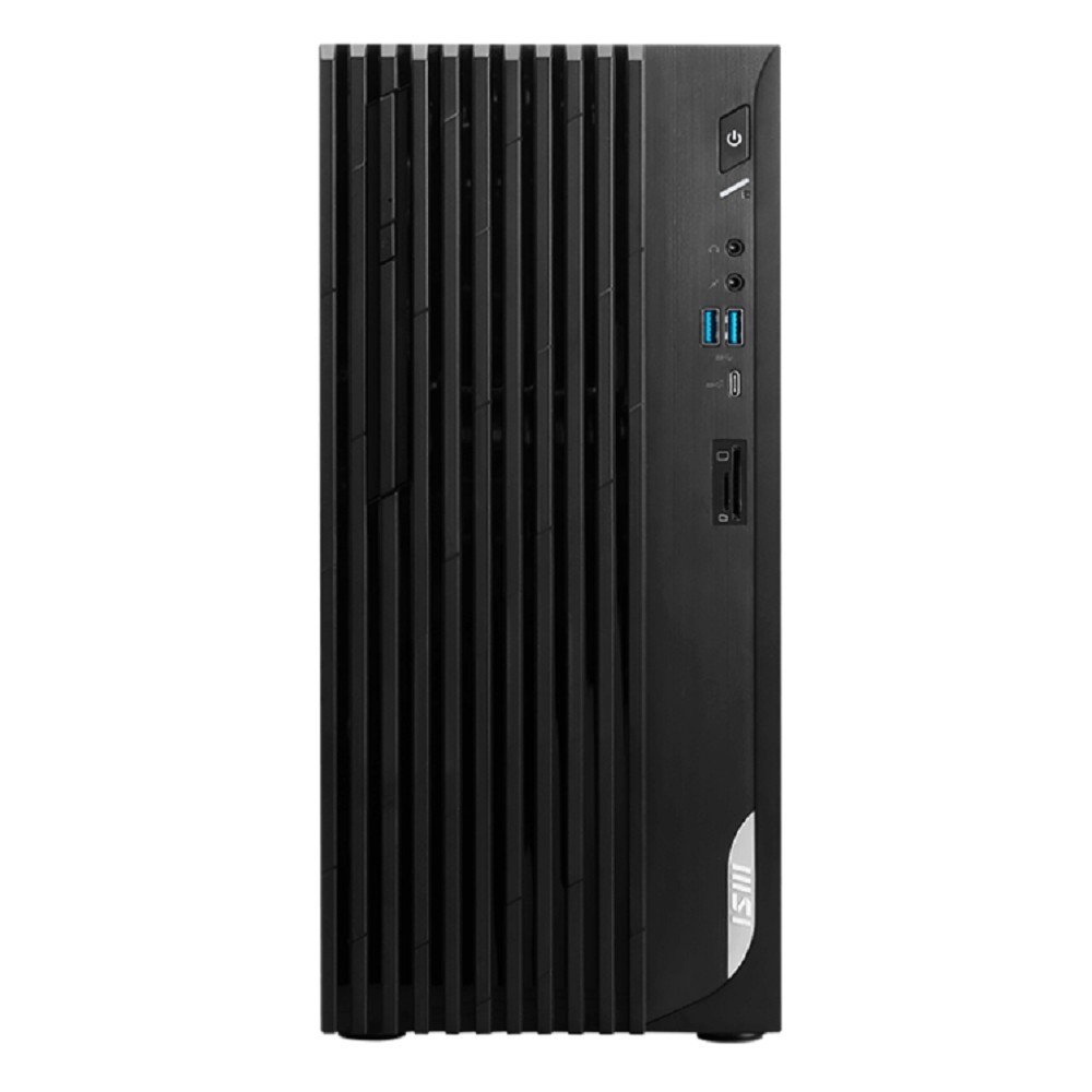 MSI Pro DP180 14th Tower [9S6-B0A741-1095] { i7-14700F/ RTX 5070 VENTUS 2X,12G/32Gb(16*2) DDR5/1TB SSD M.2/Wired keyboard&Mouse/noOS} MicroStar