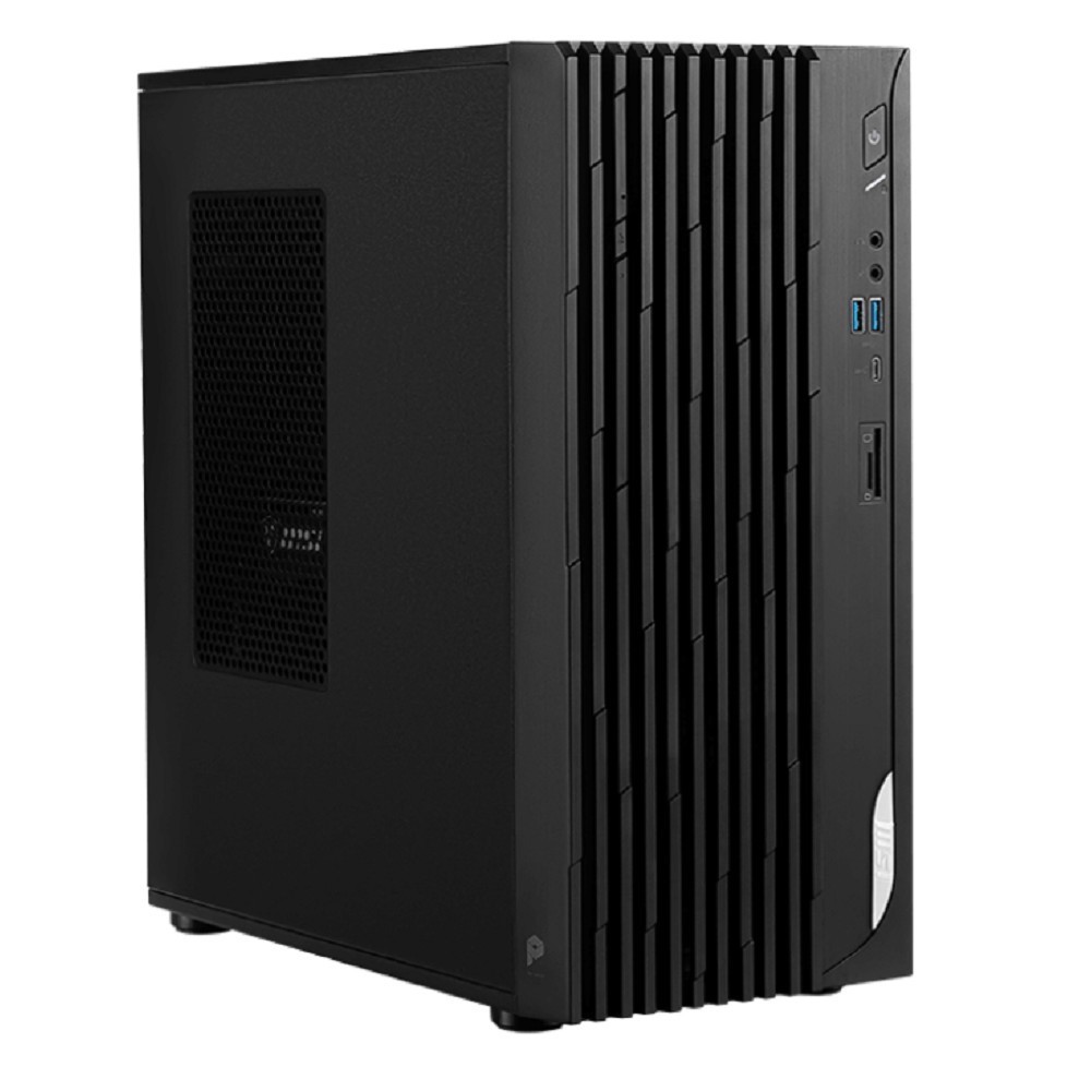 MSI Pro DP180 14th Tower [9S6-B0A741-1095] { i7-14700F/ RTX 5070 VENTUS 2X,12G/32Gb(16*2) DDR5/1TB SSD M.2/Wired keyboard&Mouse/noOS} MicroStar