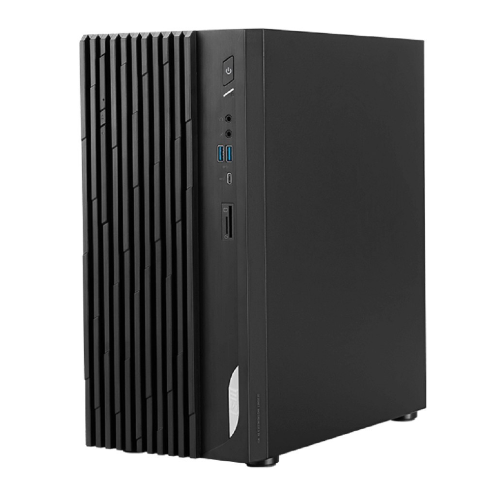 MSI Pro DP180 14th Tower [9S6-B0A741-1095] { i7-14700F/ RTX 5070 VENTUS 2X,12G/32Gb(16*2) DDR5/1TB SSD M.2/Wired keyboard&Mouse/noOS} MicroStar