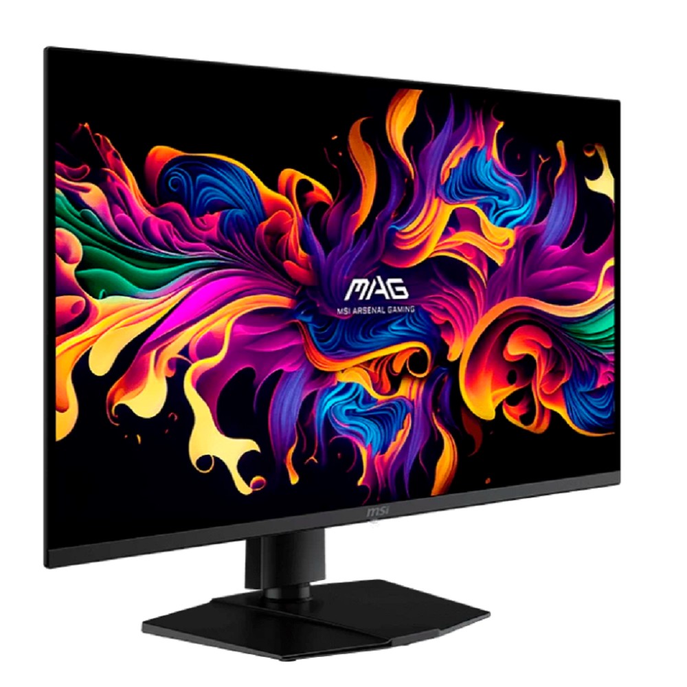 MSI MAG 31.5" 322UP QD-OLED E16 Black {QD-OLED 3840x2160 165Hz 0.03ms 250cd 178/178 2xHDMI DisplayPort} MicroStar арт. 9S6-3DD29A-048