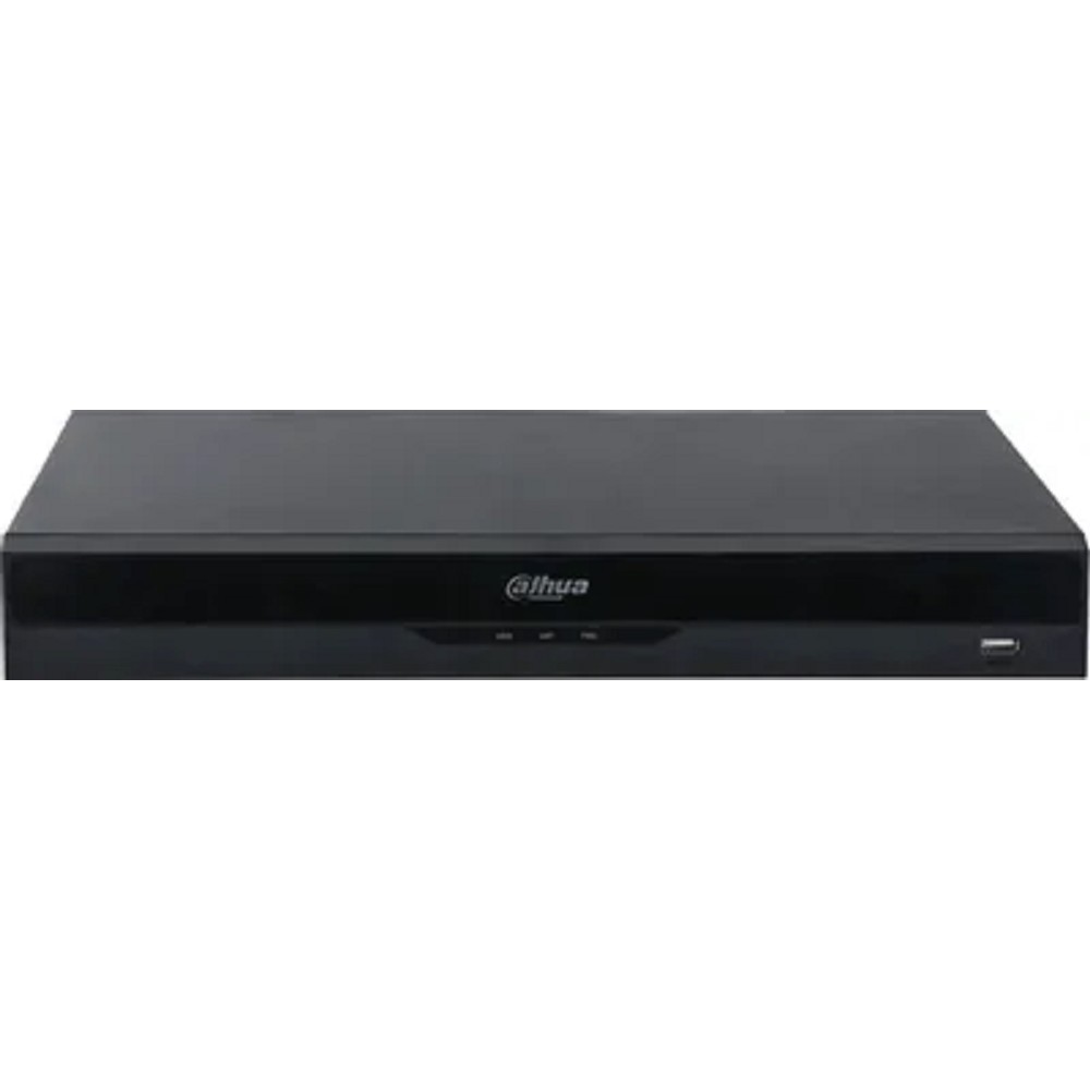 Видеорегистратор Dahua DHI-NVR5208-8P-EI2
