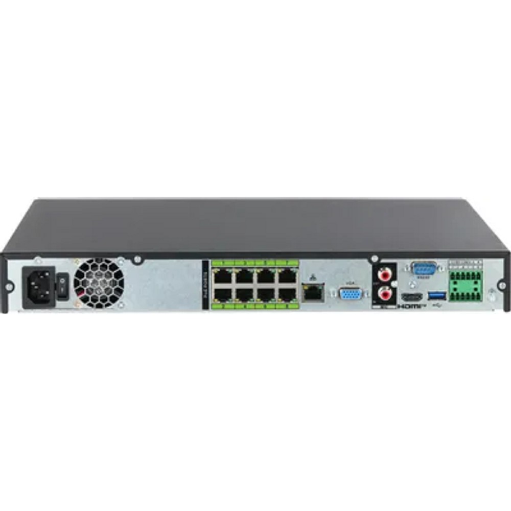 Видеорегистратор Dahua DHI-NVR5208-8P-EI2