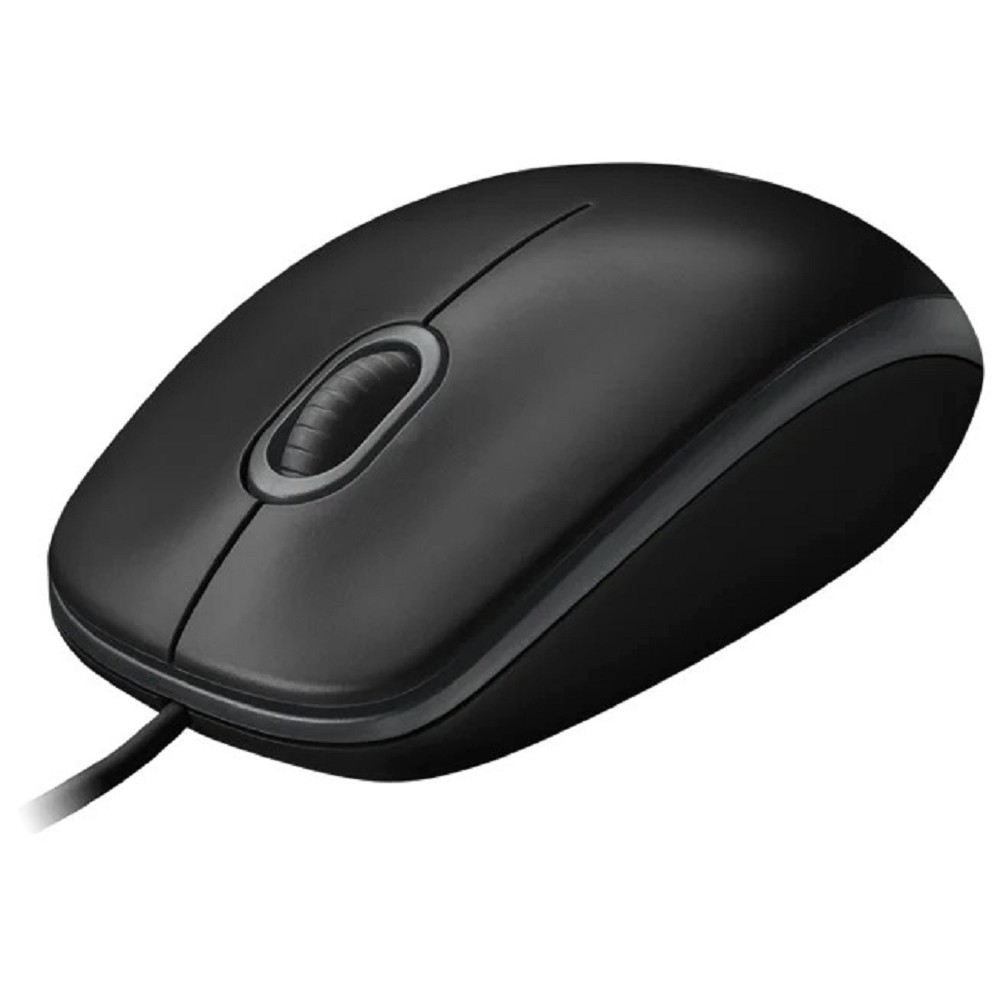 Повреждение упаковки 910-003357/910-006605 Мышь Logitech B100 Black USB OEM арт. 910-003357/910-006605_DP