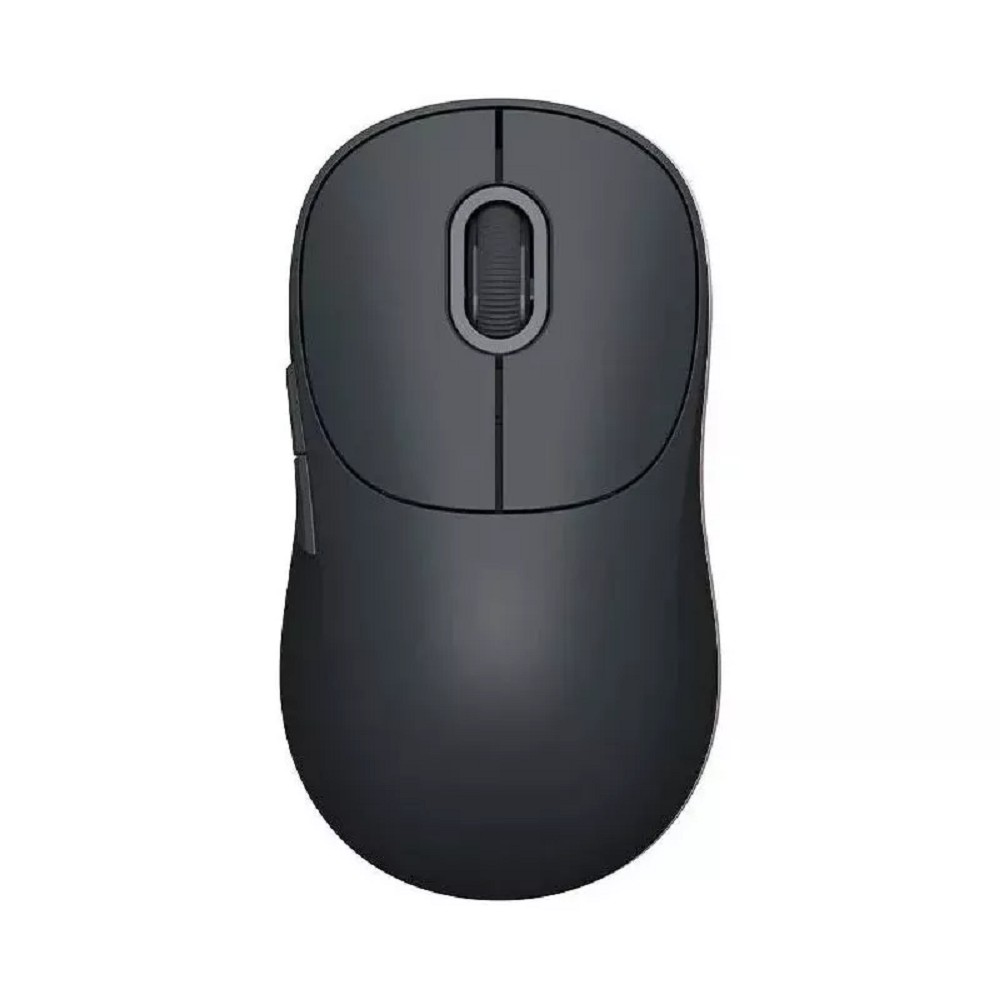 Xiaomi Wireless Mouse 3, 1200dpi, Bluetooth / 2.4 GHz, silent, Black