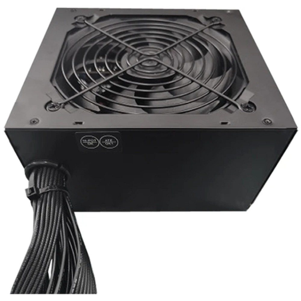 POWERMAN PM-650ATX-APFC, PCI-E 5.0 ready /12VHPWR/ [6201211] Inwin