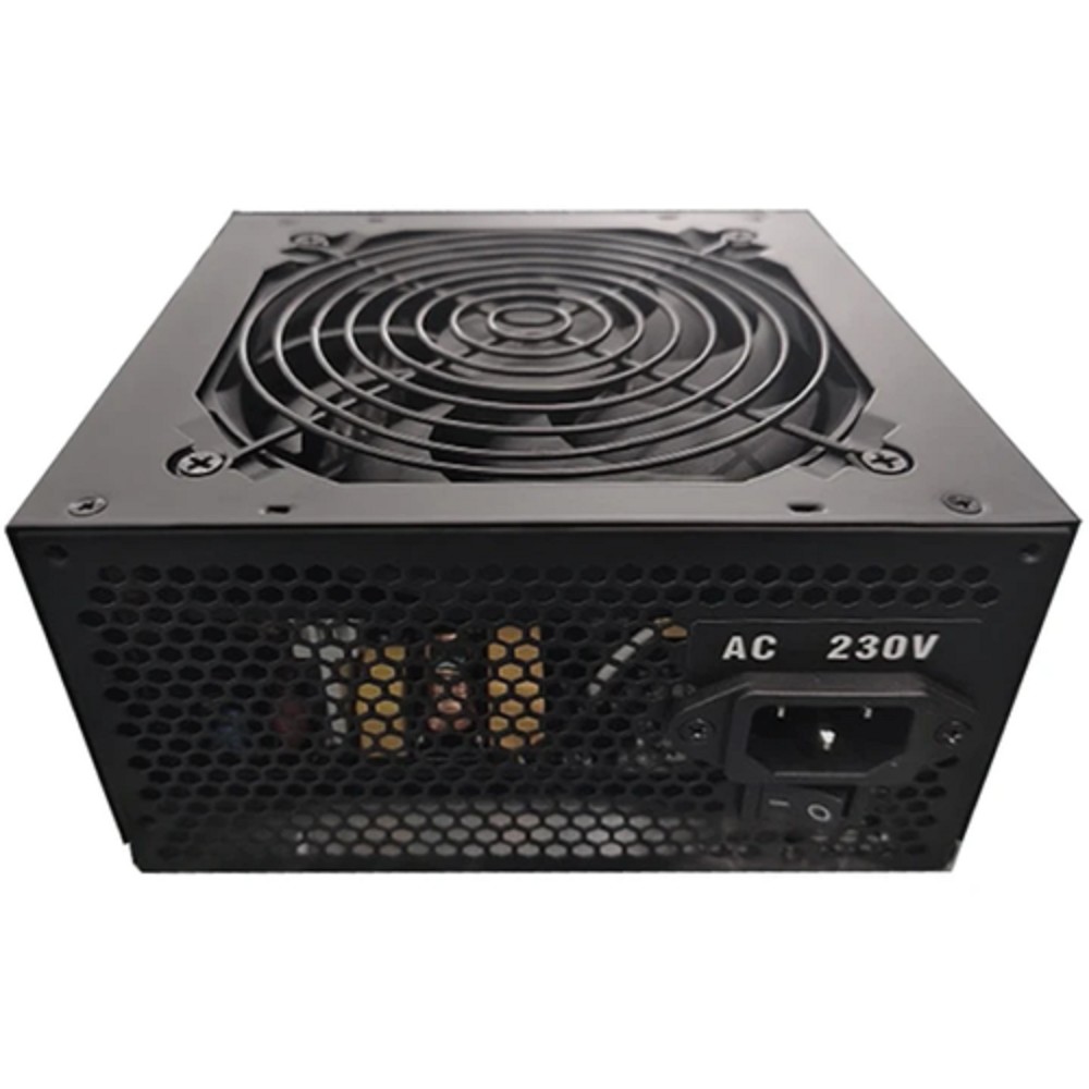 POWERMAN PM-650ATX-APFC, PCI-E 5.0 ready /12VHPWR/ [6201211] Inwin