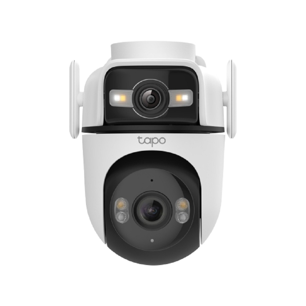 TP-Link Tapo C545D Умная наружная поворотно-наклонная камера с двумя объективами с ИИ