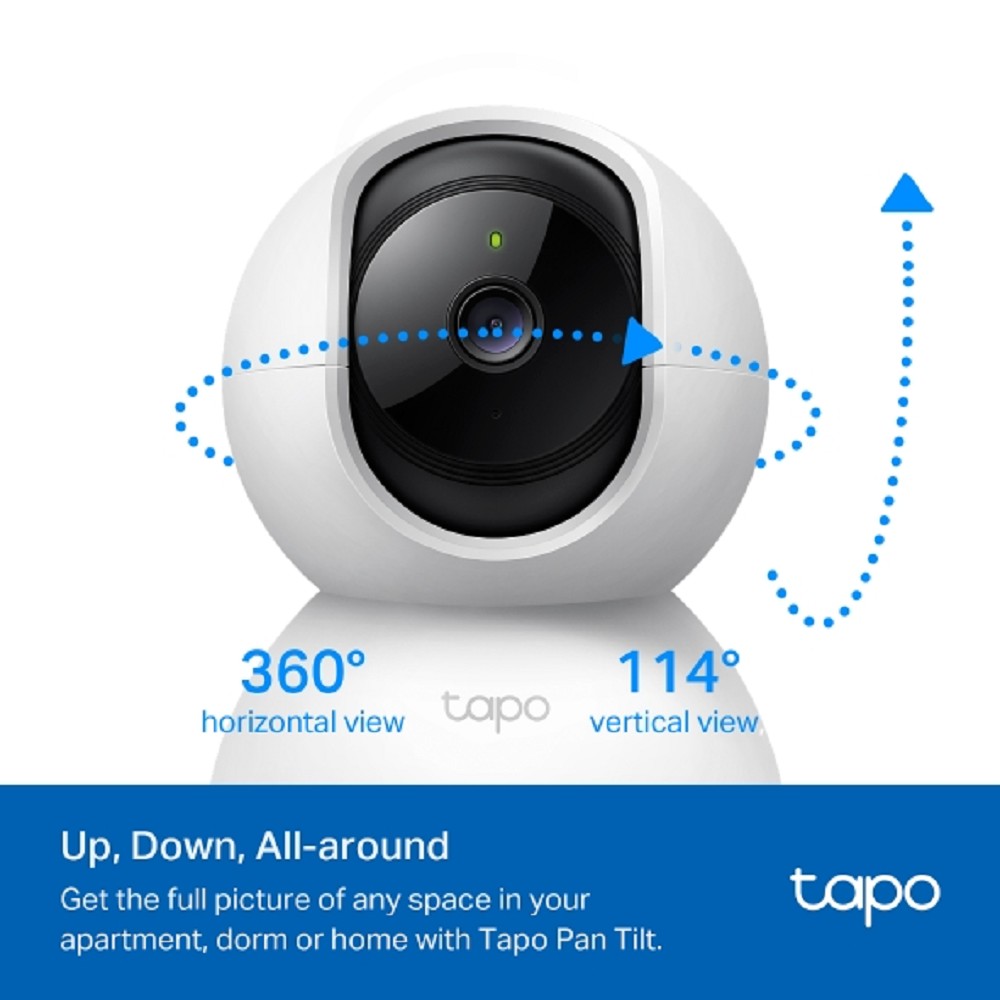 Повреждение упаковки TP-Link Tapo C210 Умная домашняя поворотная камера. арт. Tapo C210_DP