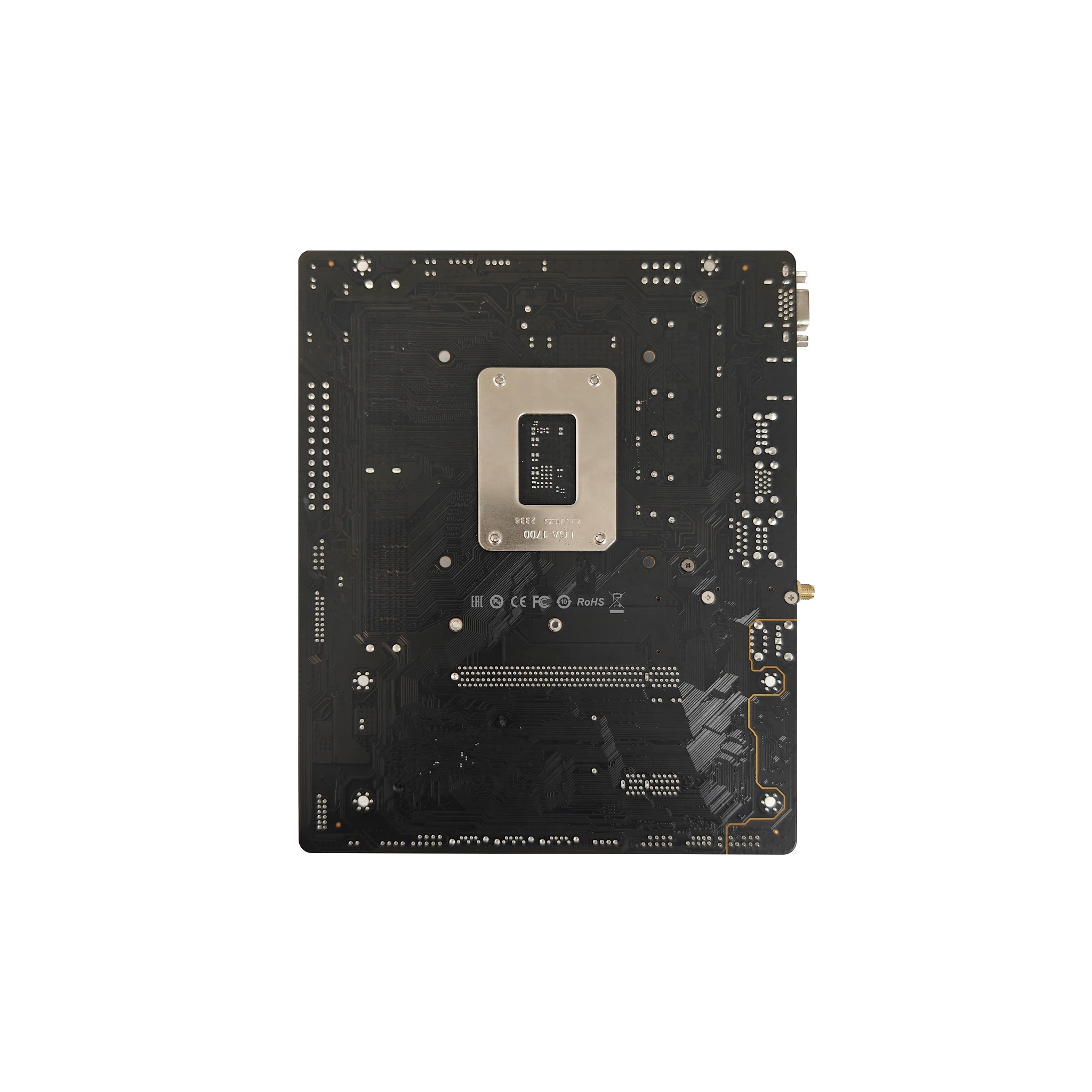 Материнская плата CBR H610M WiFi арт. MB-MSH610M-D5-WF-RTL