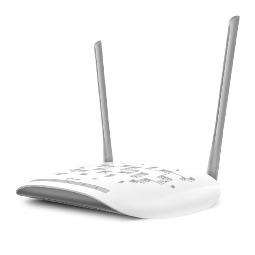 Поврежденная упаковка TP-Link TD-W8961N N300 Wi-Fi роутер с ADSL2+ модемом арт. TD-W8961N_DP