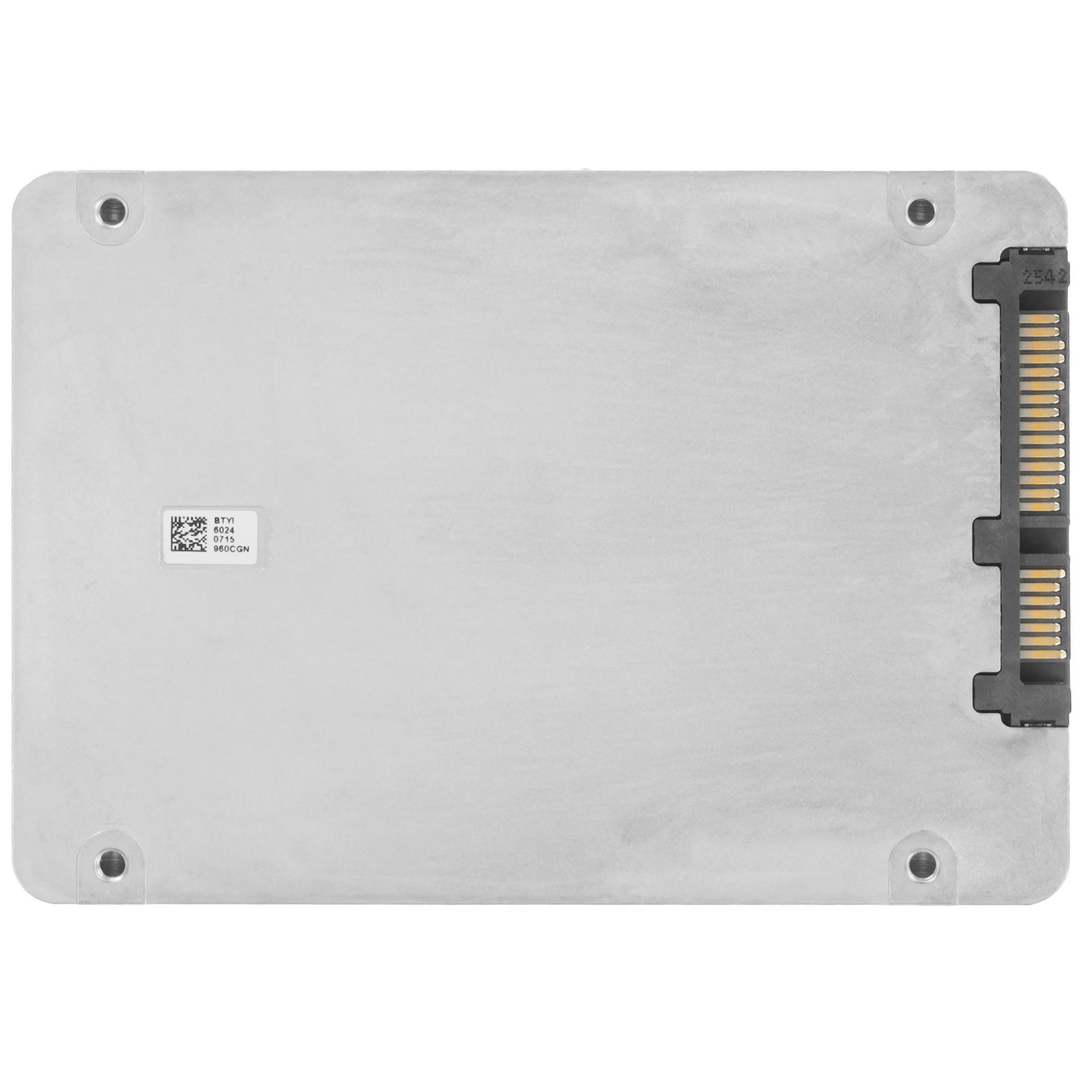 Solidigm SSDSC2KB960GZ1Z Solidigm SSD D3-S4520 Series, 960GB, 2.5" 7mm, SATA3, TLC, R/W 550/510MB/s, IOPs 90 000/43 000, TBW 5300, DWPD 3 (12 мес.) Intel