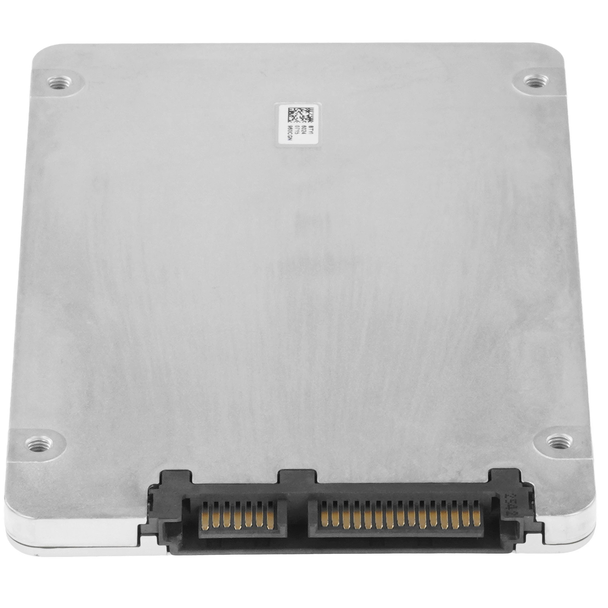 Solidigm SSDSC2KB960GZ1Z Solidigm SSD D3-S4520 Series, 960GB, 2.5" 7mm, SATA3, TLC, R/W 550/510MB/s, IOPs 90 000/43 000, TBW 5300, DWPD 3 (12 мес.) Intel