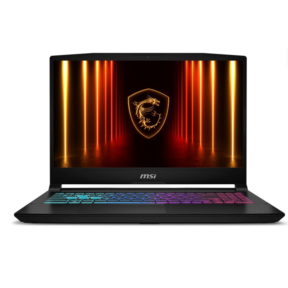 MSI Katana 17 HX B14WGK-274XRU [9S7-17L791-274] Black 17.3" {QHD i7 14650HX/32Gb/SSD1Tb/RTX 5070 8Gb/DOS} MicroStar