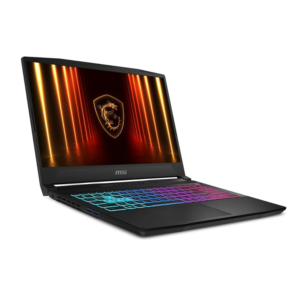 MSI Katana 17 HX B14WGK-274XRU [9S7-17L791-274] Black 17.3" {QHD i7 14650HX/32Gb/SSD1Tb/RTX 5070 8Gb/DOS} MicroStar