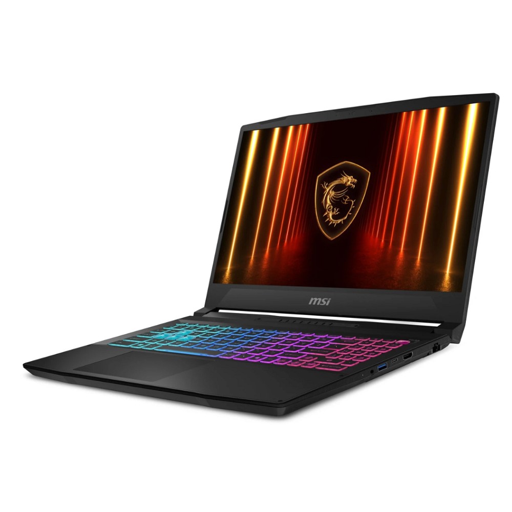 MSI Katana 17 HX B14WGK-274XRU [9S7-17L791-274] Black 17.3" {QHD i7 14650HX/32Gb/SSD1Tb/RTX 5070 8Gb/DOS} MicroStar