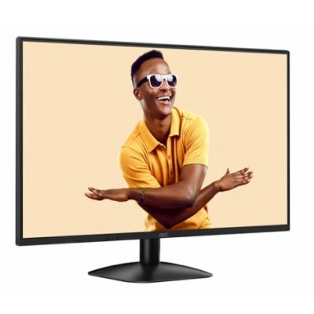 LCD AOC 27" 27B31H {IPS 1920x1080 120Hz 1ms 178/178 300cd 1500:1 HDMI1.4 (AC ext)}