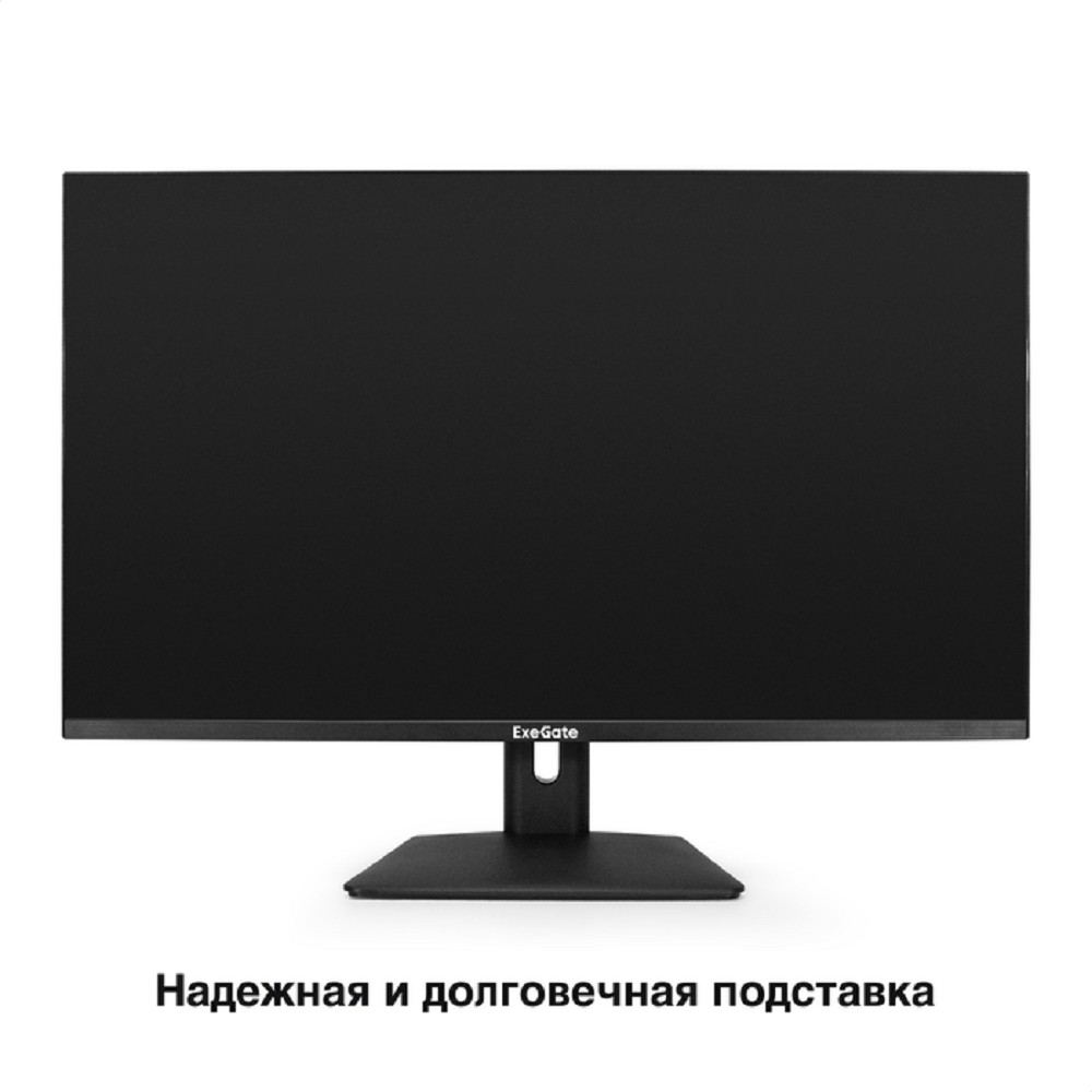 LCD ExeGate 31.5" EF3200C SmartView {IPS 3840x2160 60Hz 5ms 16:9, 300cd 1000:1 178/178 2xHDMI2.0 DisplayPort USB Speakers VESA} [EX299469RUS]