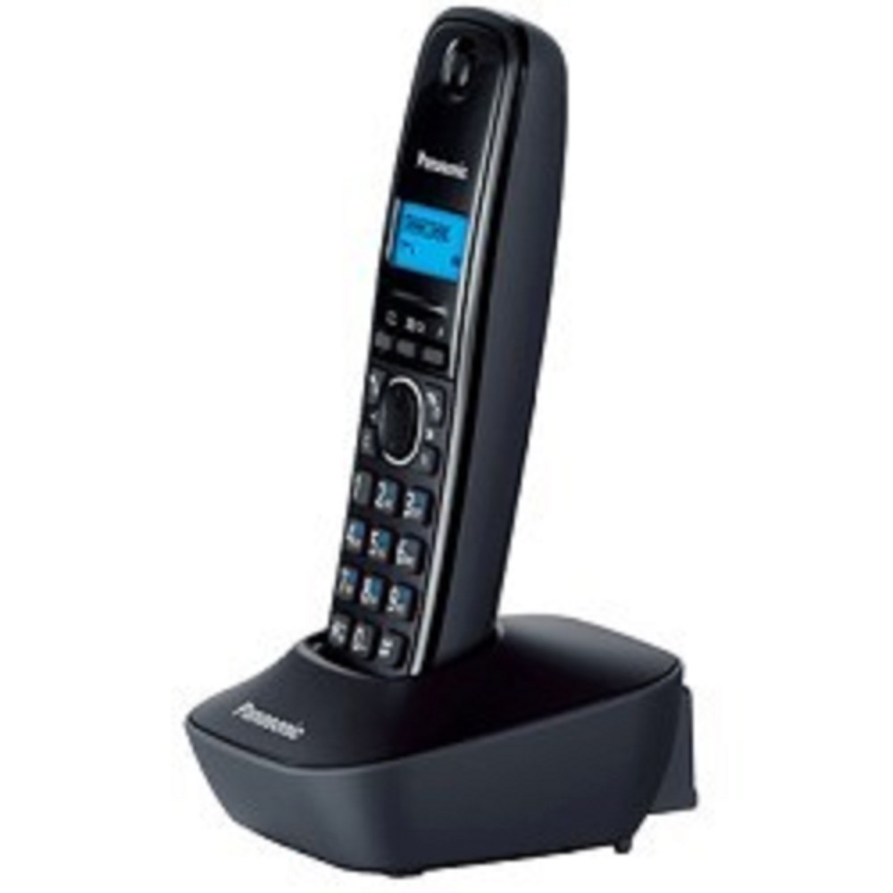 Повреждение упаковки Panasonic KX-TG1611RUH (серый) {АОН, Caller ID,12 мелодий звонка,подсветка дисплея,поиск трубки} арт. Panasonic KX-TG1611RUH_DP