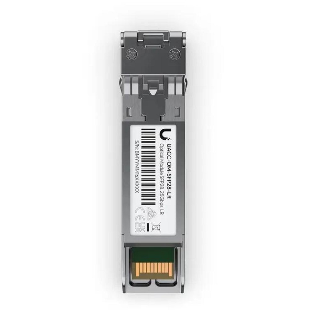 UBIQUITI UACC-OM-SFP28-LR SFP-трансивер 25 Gbps Single-Mode Optical Module