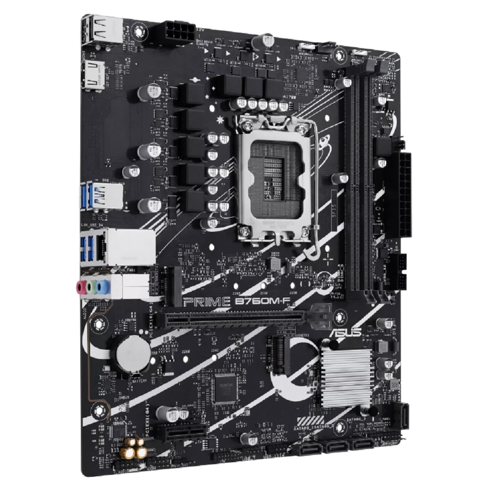 Материнская плата ASUS PRIME B760M-F