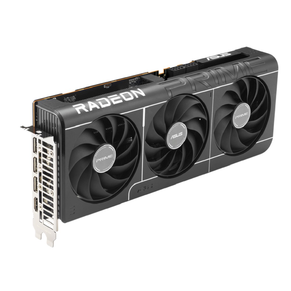 Видеокарта ASUS PRIME-RX9070-O16G