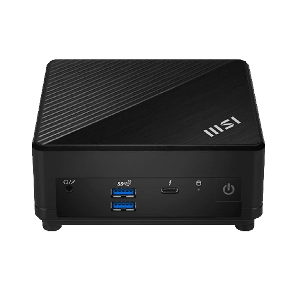 MSI Cubi 5 1M-462BRU [936-B0A821-462] Black {Core 5 120U Graphics/noOS} MicroStar