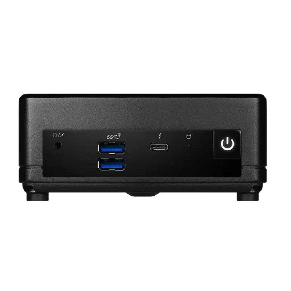 MSI Cubi 5 1M-462BRU [936-B0A821-462] Black {Core 5 120U Graphics/noOS} MicroStar