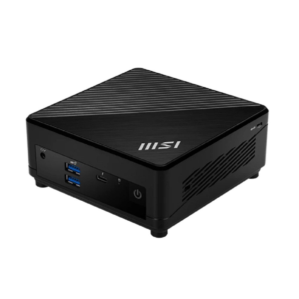 MSI Cubi 5 1M-462BRU [936-B0A821-462] Black {Core 5 120U Graphics/noOS} MicroStar