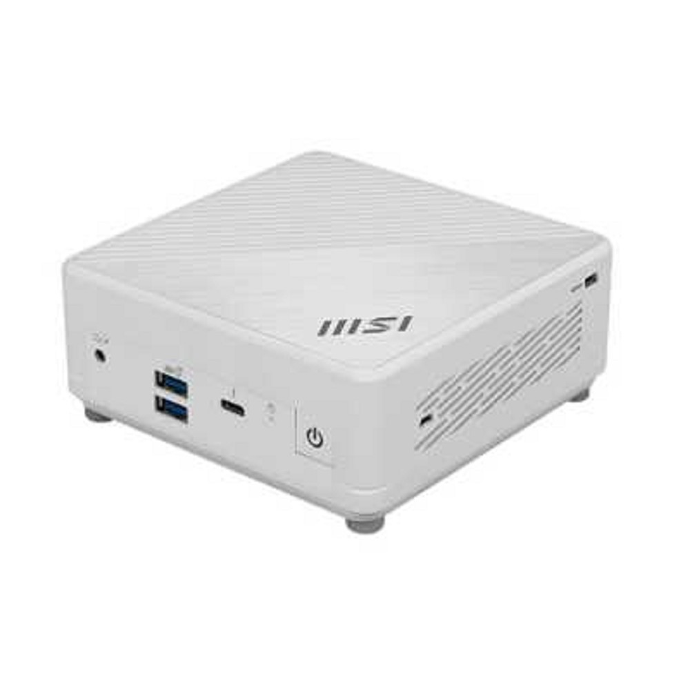 MSI Cubi 5 1M-461BRU [936-B0A822-461] White {Core 7 150U Graphics/noOS} MicroStar