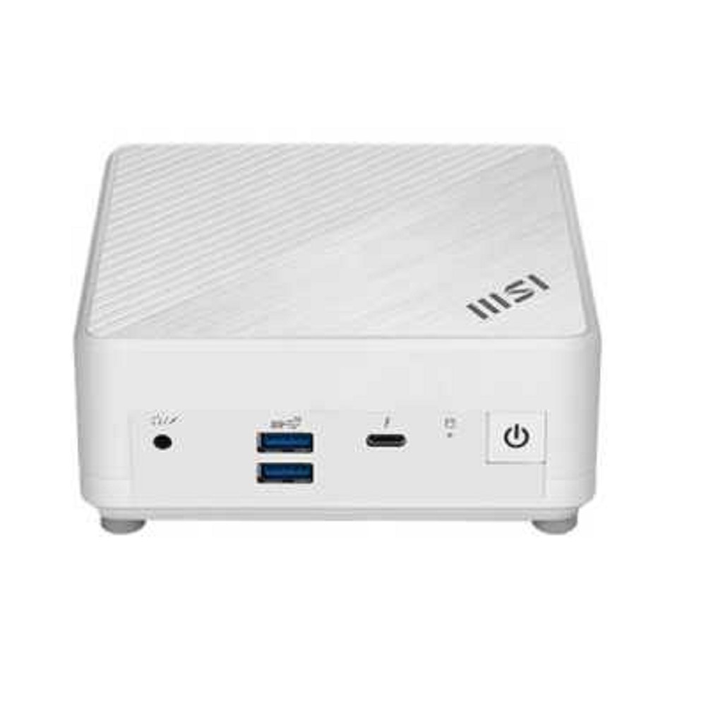 MSI Cubi 5 1M-461BRU [936-B0A822-461] White {Core 7 150U Graphics/noOS} MicroStar