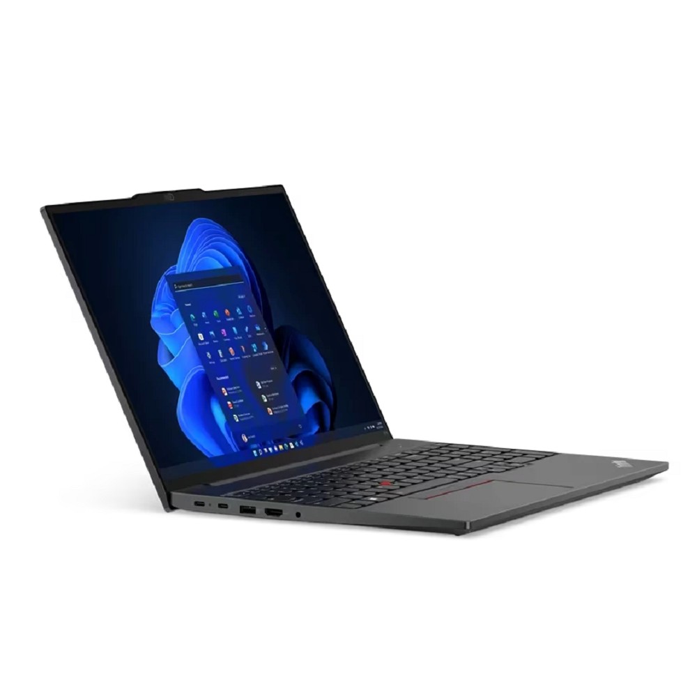 Lenovo Thinkpad E16 G2 [21M5S0JG00] (КЛАВ.РУС.ГРАВ.) Black 16" {WUXGA Ryzen 7 7735HS/16Gb/512Gb SSD/DOS/Backlit/PL-bottom}