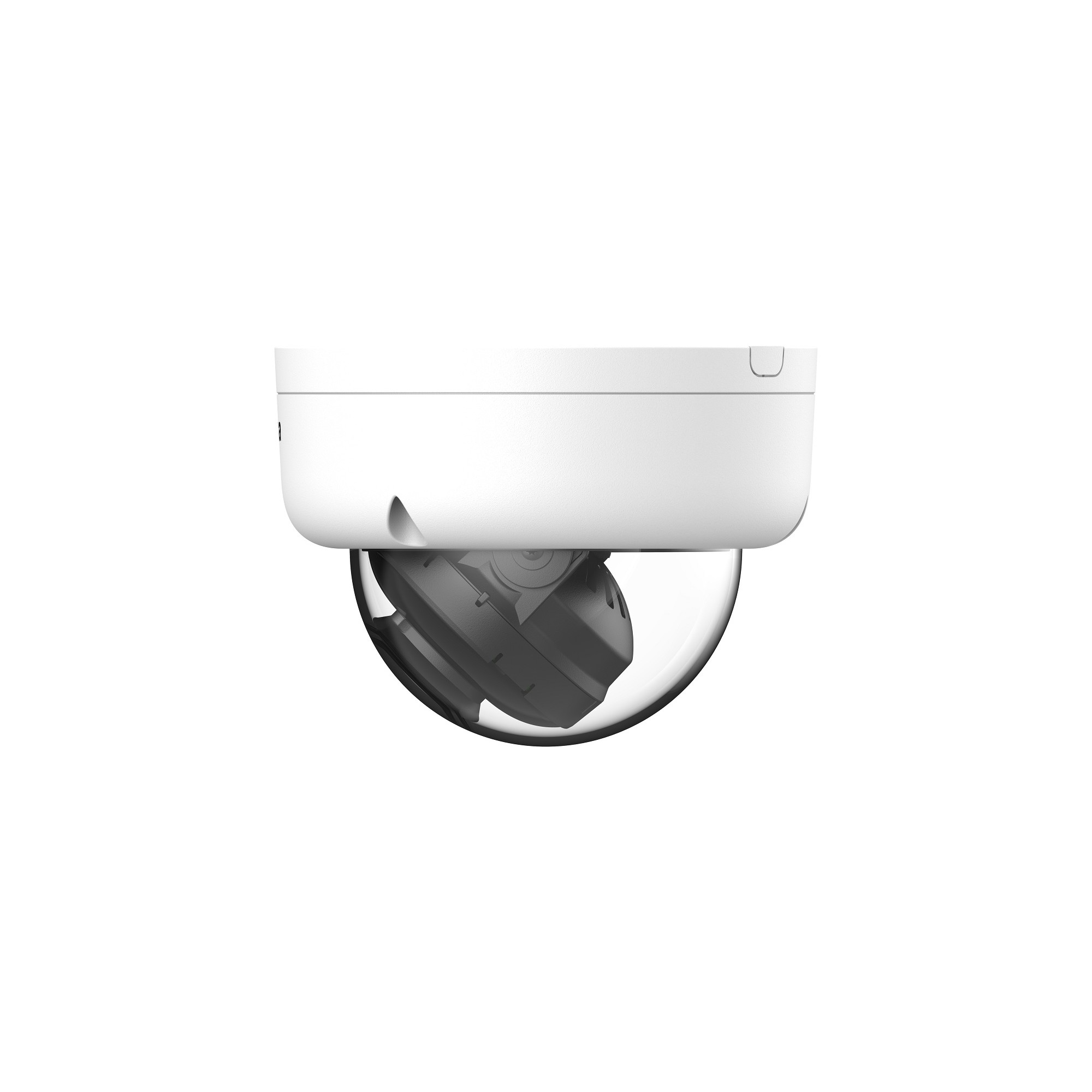 DAHUA DH-IPC-D1E20P-A-0280B Уличная купольная IP-видеокамера 2Мп; 1/3” CMOS; 2.8мм; Smart подсветка; ИК 30м; IP67; обнаружение движения; встроенный микрофон; корпус: пластик