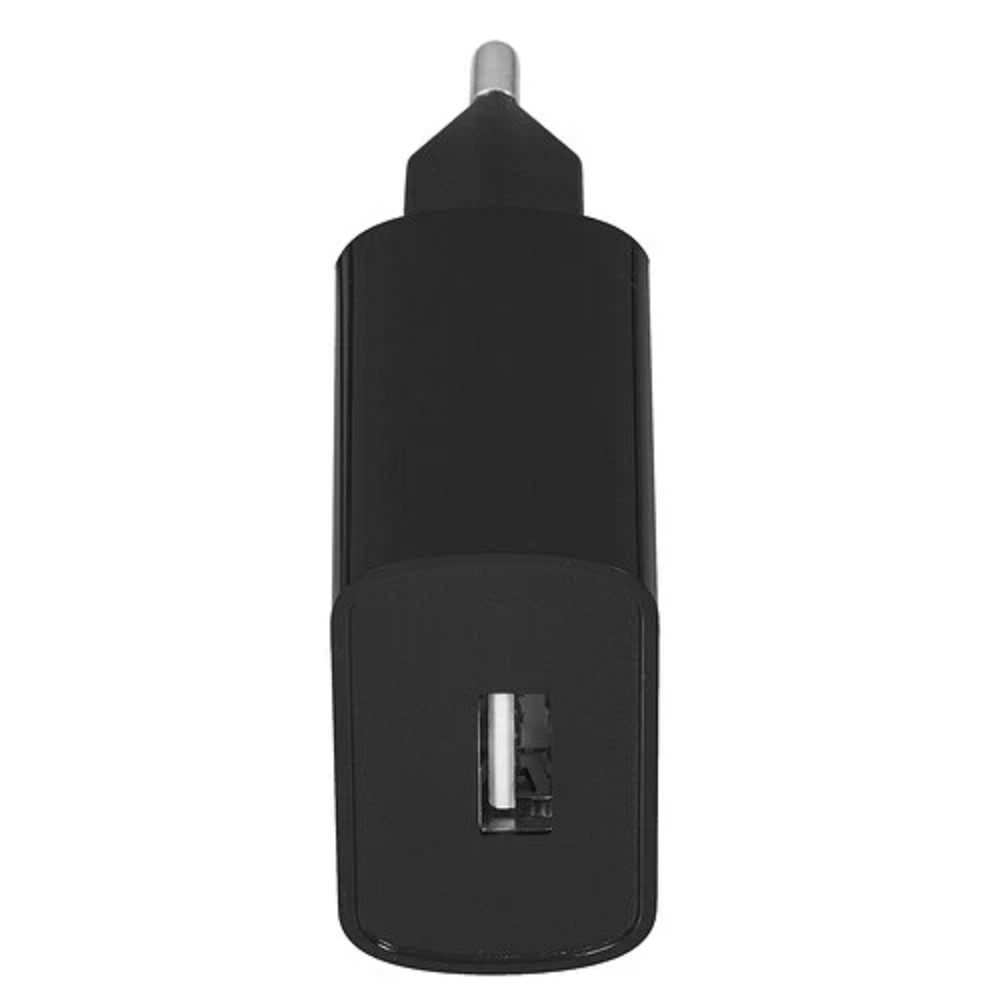 BOROFONE BA20A/ Сетевое ЗУ/ 1 USB/ Выход: 10.5W/ Black No Name арт. B-02081