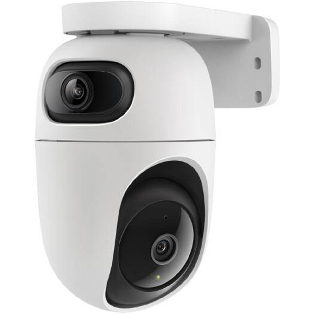 TP-Link Tapo C245D Умная поворотно-наклонная камера с двумя объективами с ИИ