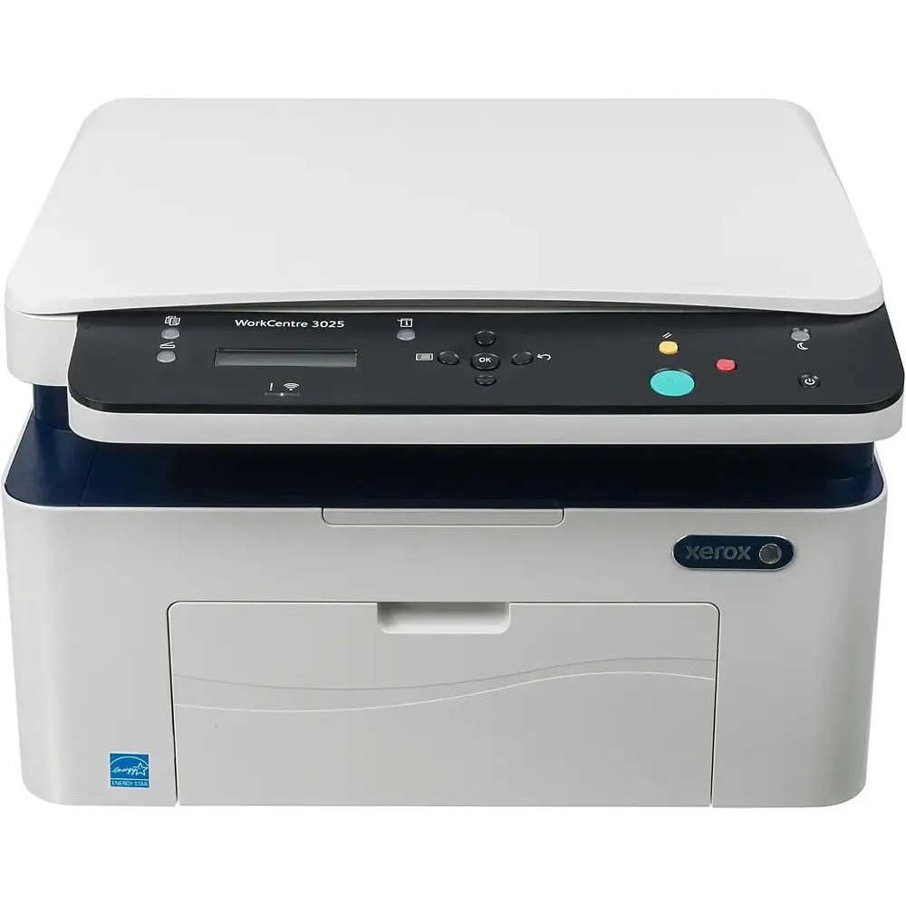 Повреждение упаковки Xerox WorkCentre 3025BI {A4, Laser, P/C/S, 20 ppm, max 15K pages per month, 128MB, GDI, USB, Wi-Fi} (WC3025BI#)(3025V_BI/3025V_BIM) арт. 3025V_BI_DP