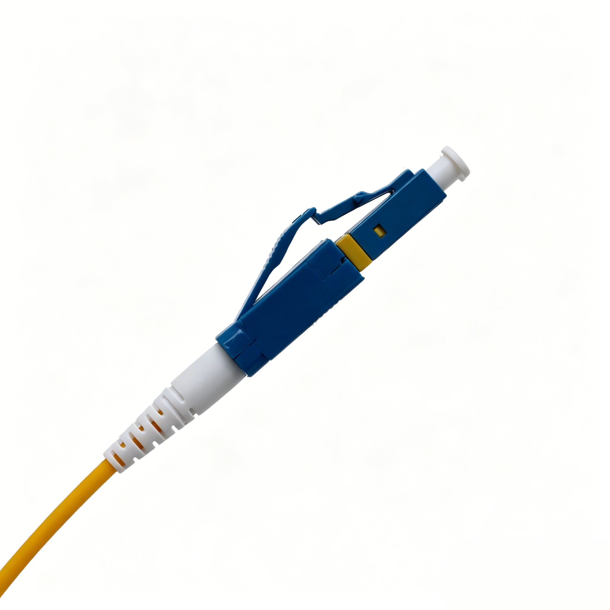 Оптический патчкорд NEOMAX (NMO-LC-LC-SM-2M) LC/UPC-LC/UPC, OS2, Singlemode, Duplex, 9/125, LSZH, Yellow, 2м