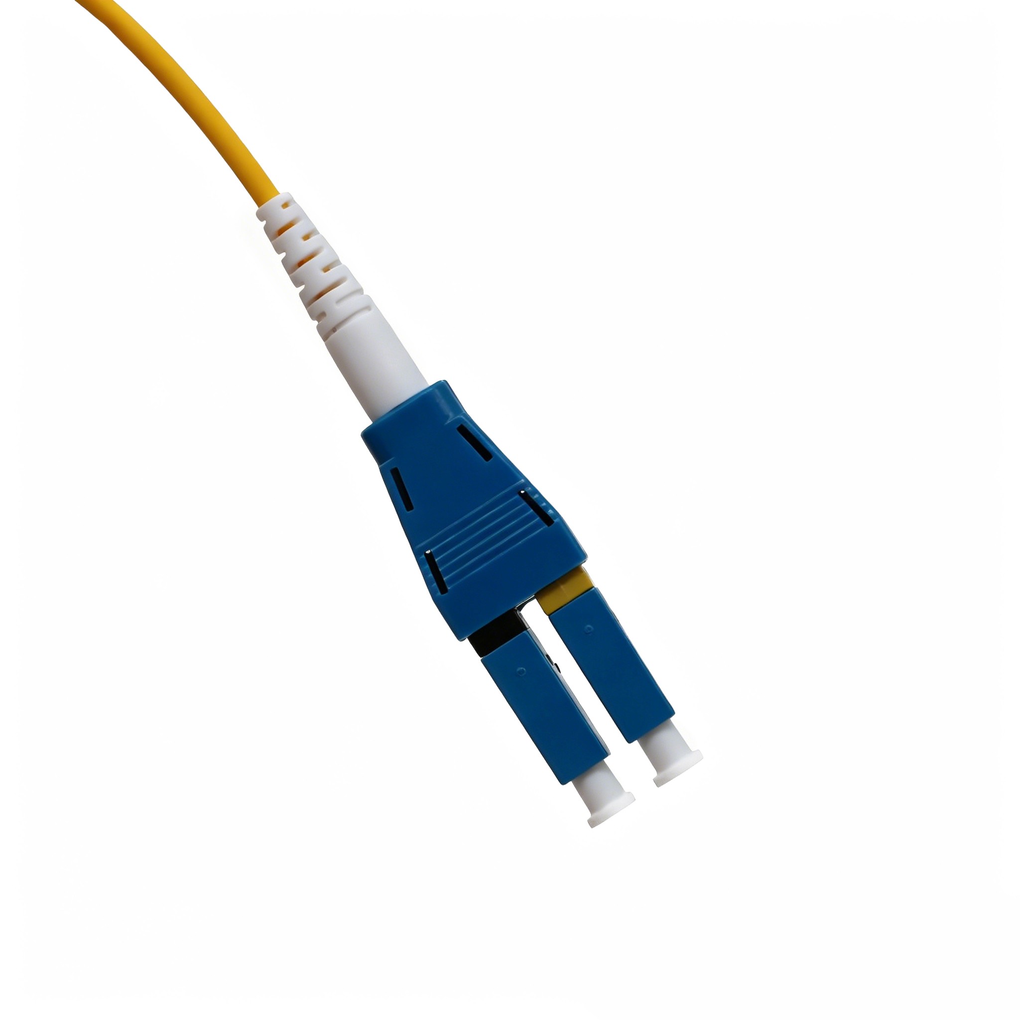 Оптический патчкорд NEOMAX (NMO-LC-LC-SM-3M) LC/UPC-LC/UPC, OS2, Singlemode, Duplex, 9/125, LSZH, Yellow, 3м