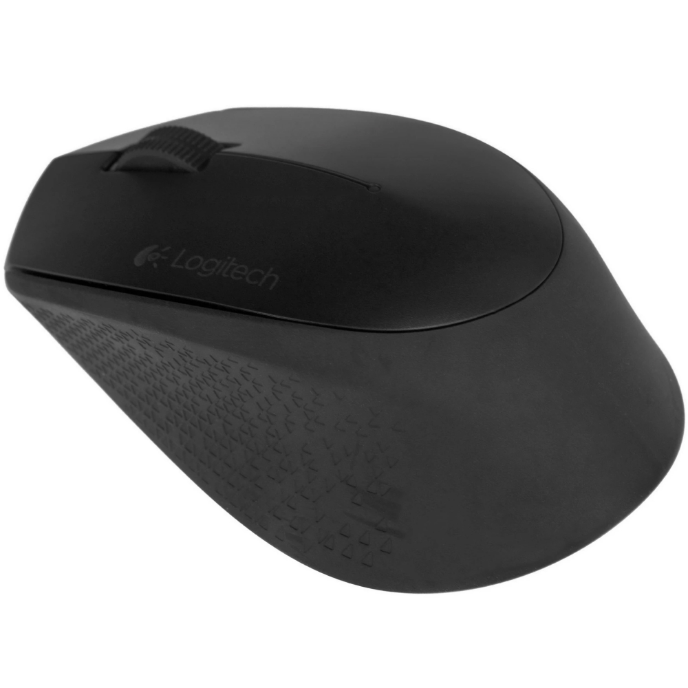 Повреждение упаковки 910-004287/910-004306 Logitech Wireless Mouse M280 Black арт. M280_DP