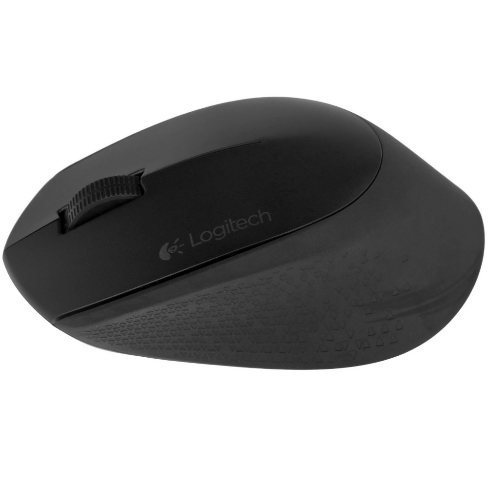 Повреждение упаковки 910-004287/910-004306 Logitech Wireless Mouse M280 Black арт. M280_DP