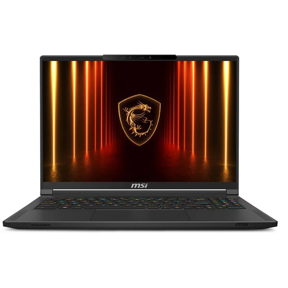 MSI Stealth 16 AI A2HWGG-085XRU [9S7-15F535-085 ] Black 16"{OLED WQXGA Ultra 7 255H/32Gb/SSD1Tb/RTX5070 8Gb/NoOS} MicroStar