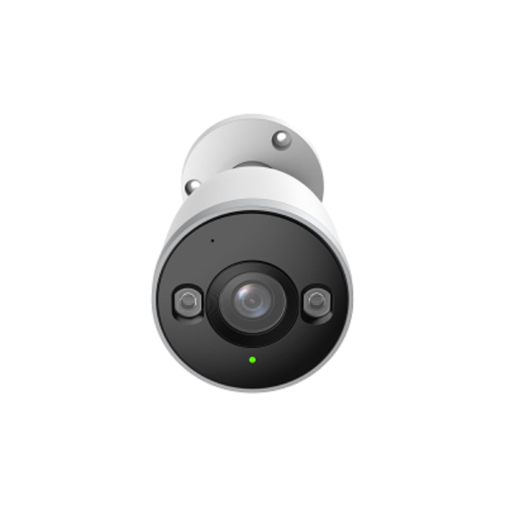 DAHUA DH-IPC-F3DP-IL-0280B Уличная цилиндрическая IP-видеокамера 3Мп; 1/2.8” CMOS;2.8мм; двойная подсветка IP67 металл, пластик; Wi-Fi 2.4ГГц