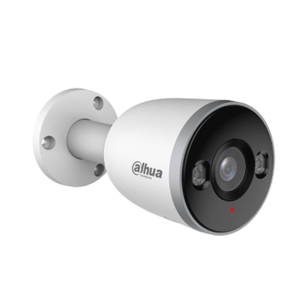 DAHUA DH-IPC-F3DP-IL-0280B Уличная цилиндрическая IP-видеокамера 3Мп; 1/2.8” CMOS;2.8мм; двойная подсветка IP67 металл, пластик; Wi-Fi 2.4ГГц