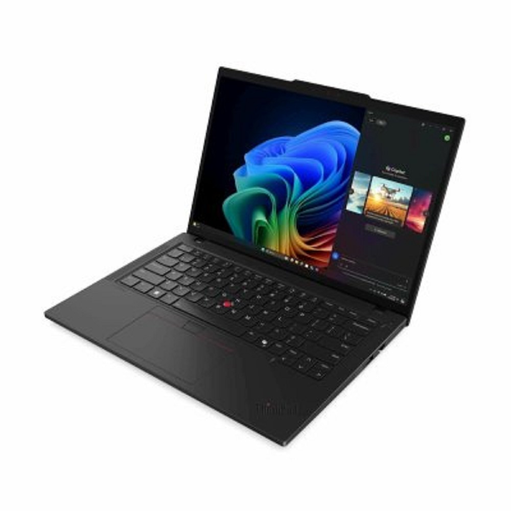 Lenovo ThinkPad T14 G6 [21QCA049CD_PRO] (КЛАВ.РУС.ГРАВ.) 14" {WQXGA+ 2.8K OLED Touch 500nits Ultra 7 255H/16GB(8x2)/512GB SSD/LTE/5MP/W11Pro}